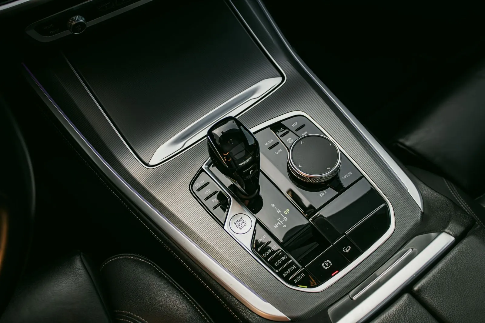 Ochranná fólia XPEL PPF na BMW X4 - ochrana laku Košice | Folfactory Studio